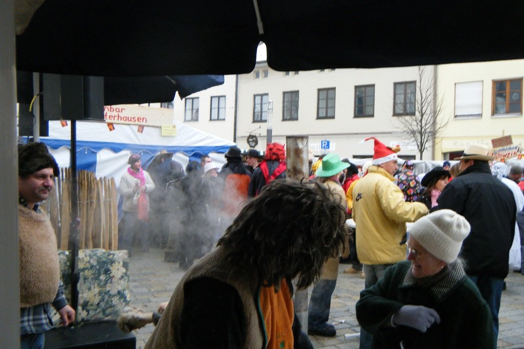 Fasching 2010